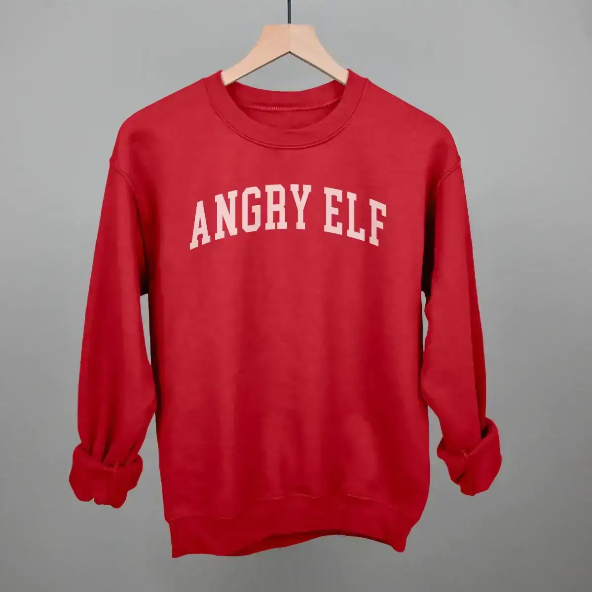 Image of Angry Elf (Collegiate)