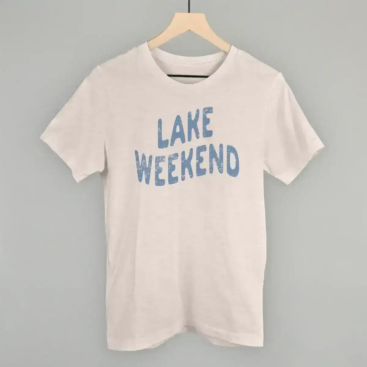 Image of Lake Weekend Distressed