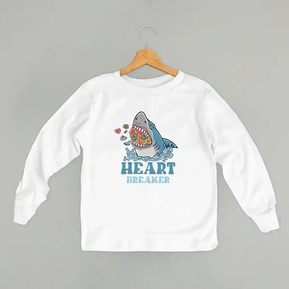 Image of Heart Breaker Shark (Kids)