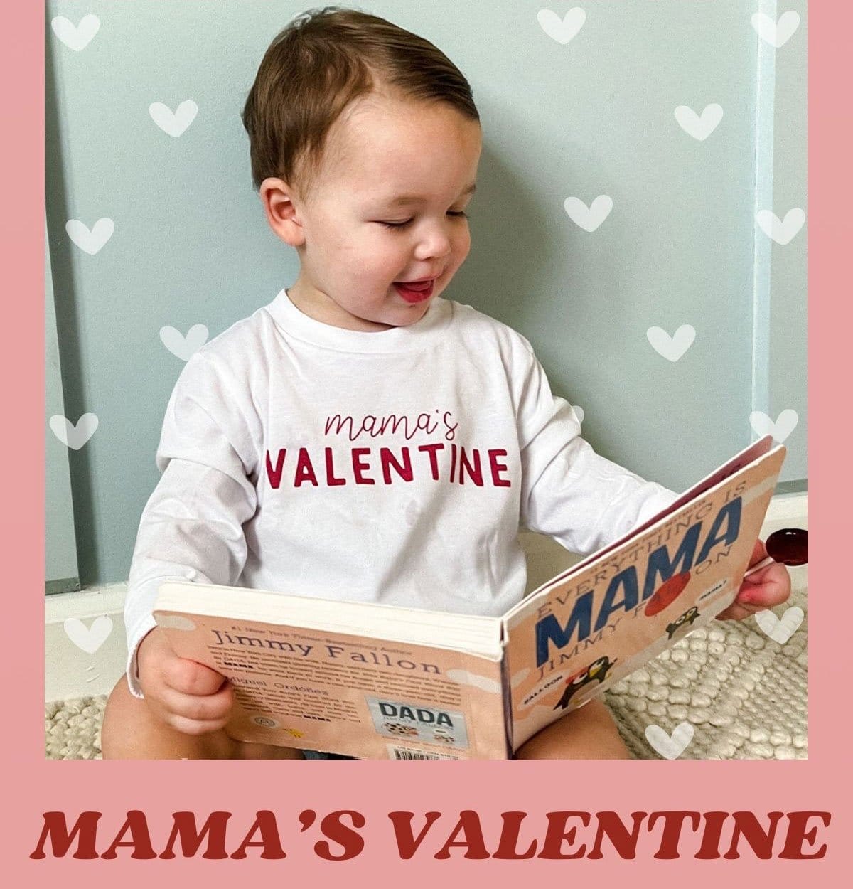 mama and mama's valentine