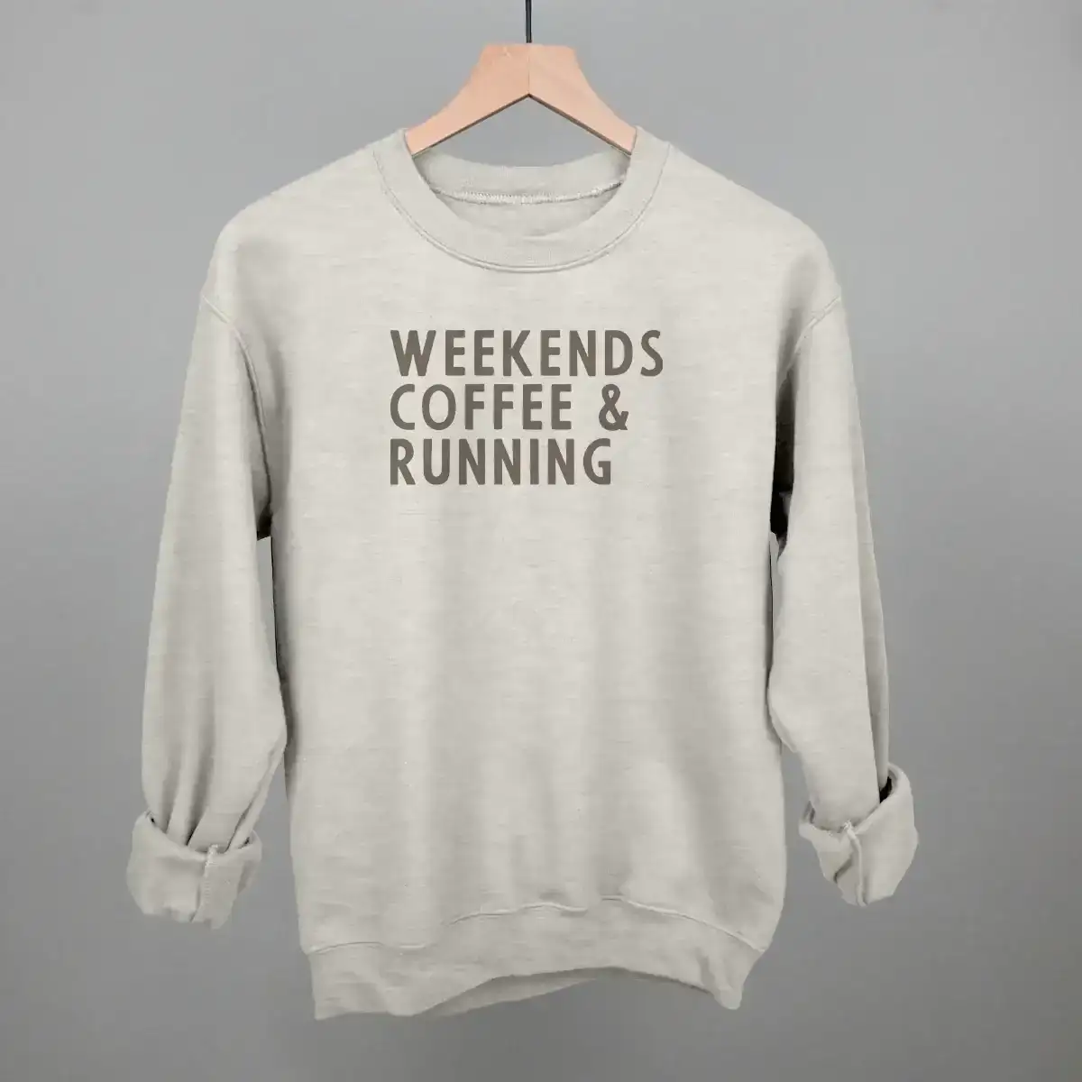 Image of Weekends Coffee & Running