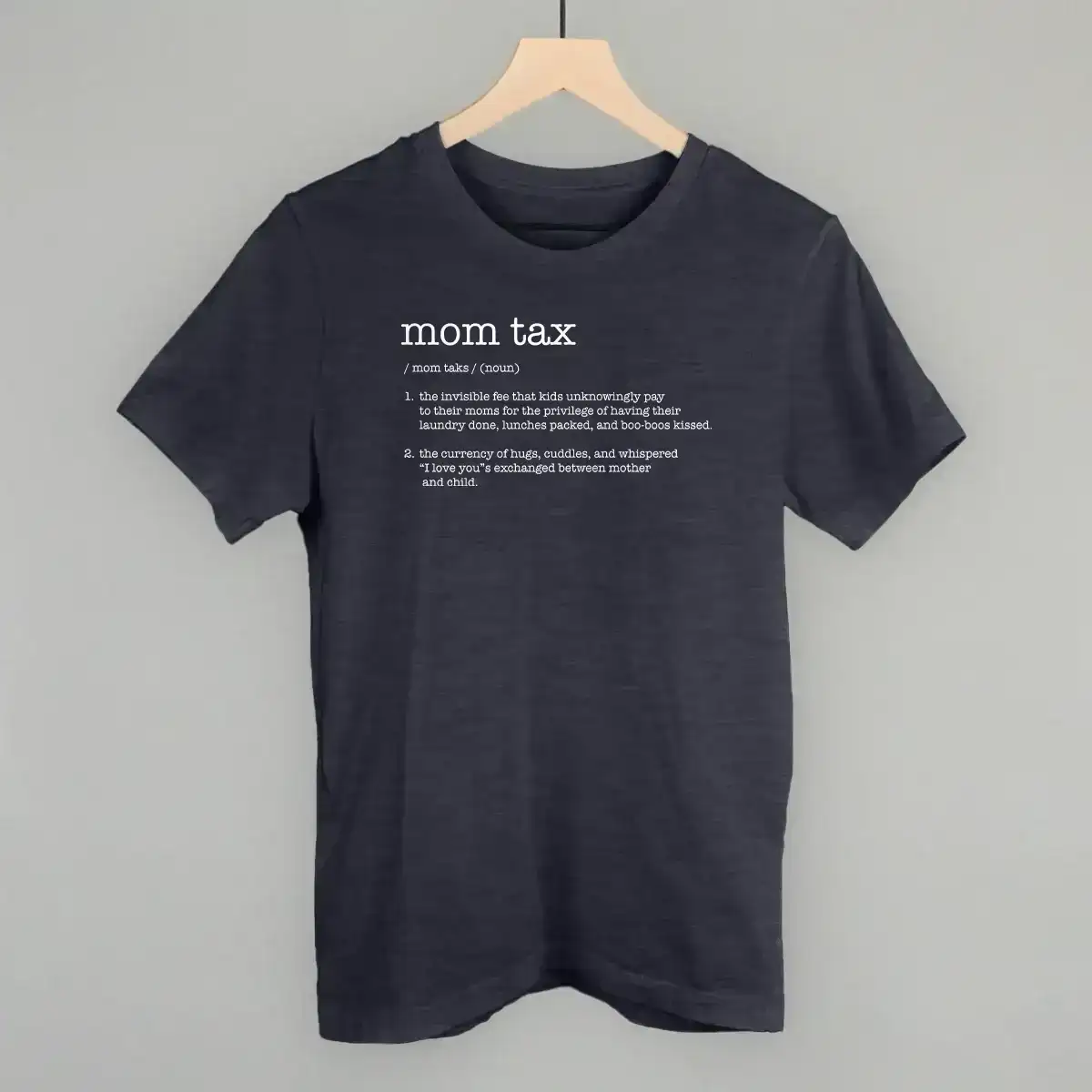 Image of Mom Tax