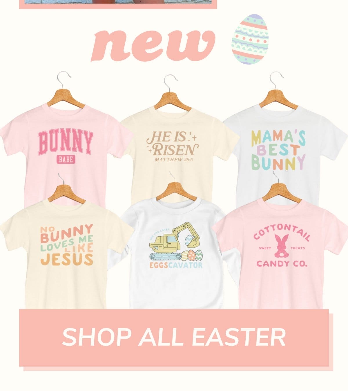 shop easter