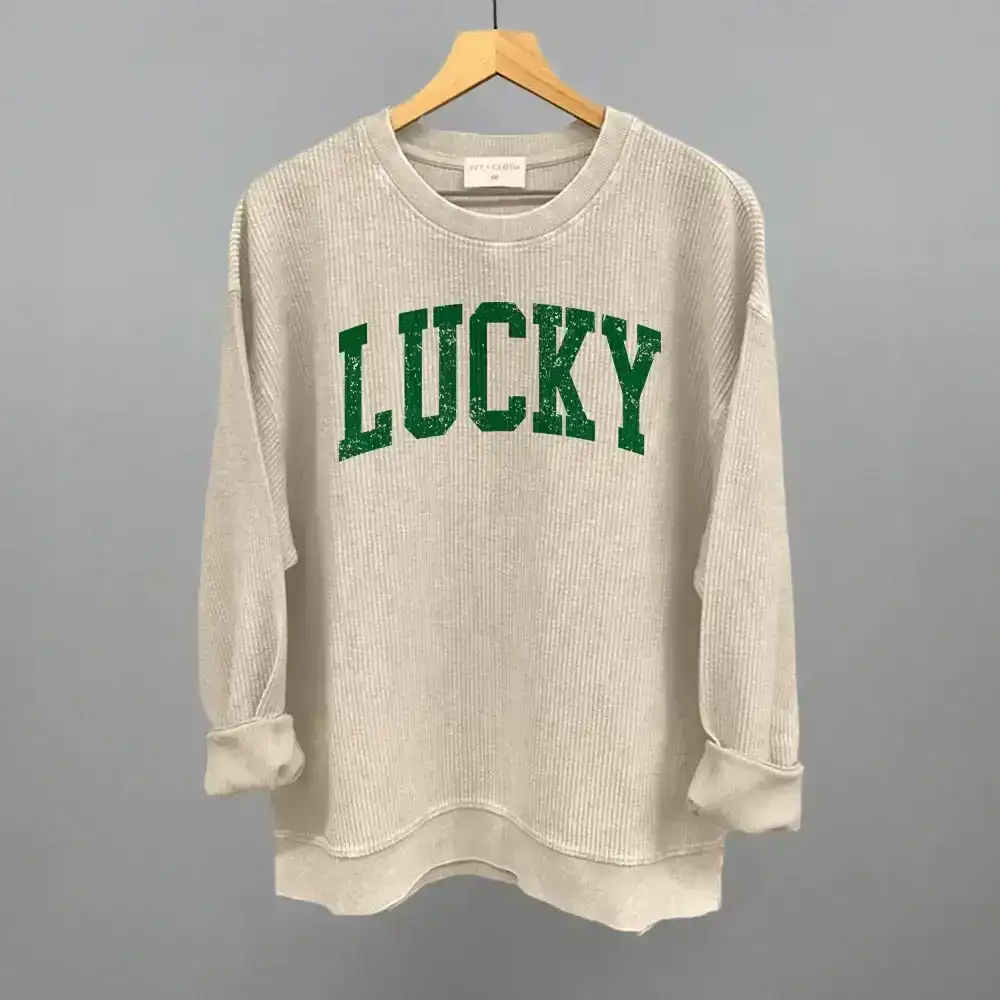 Image of Lucky Collegiate Distressed