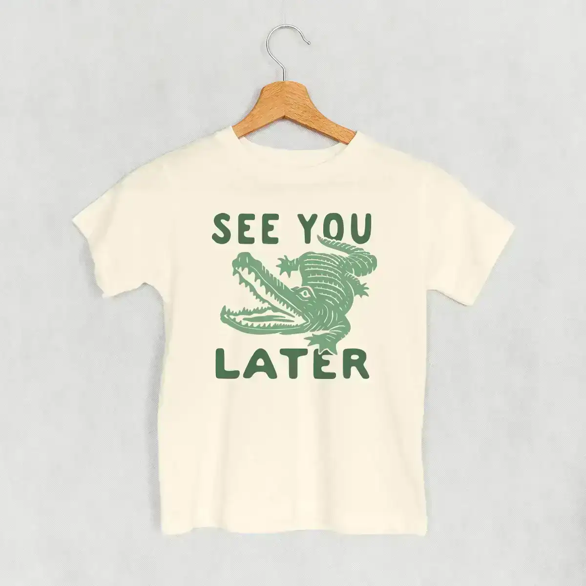 Image of See You Later Alligator (Kids)