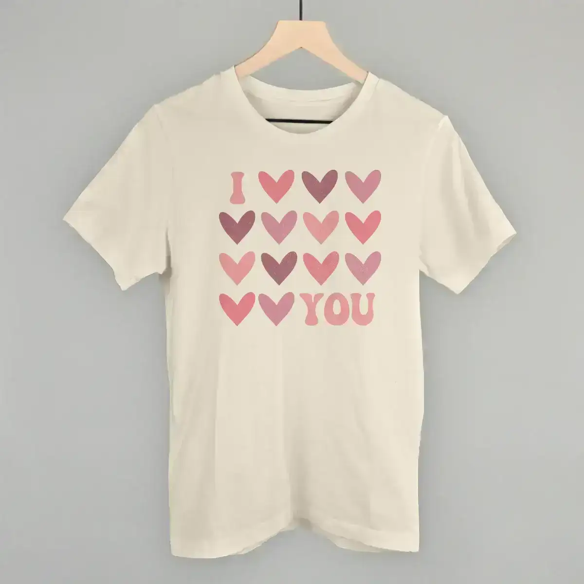 Image of I Love You Hearts