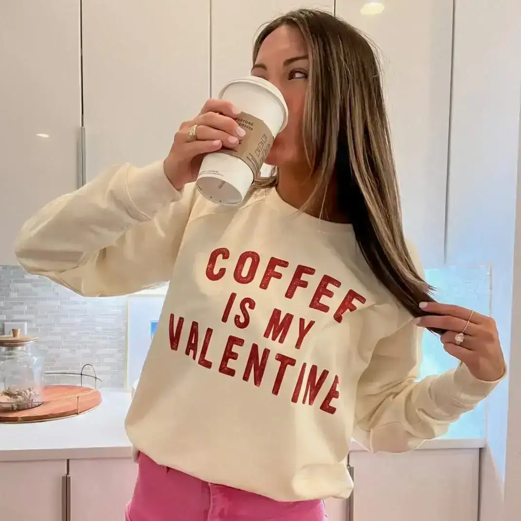 Image of Coffee Is My Valentine