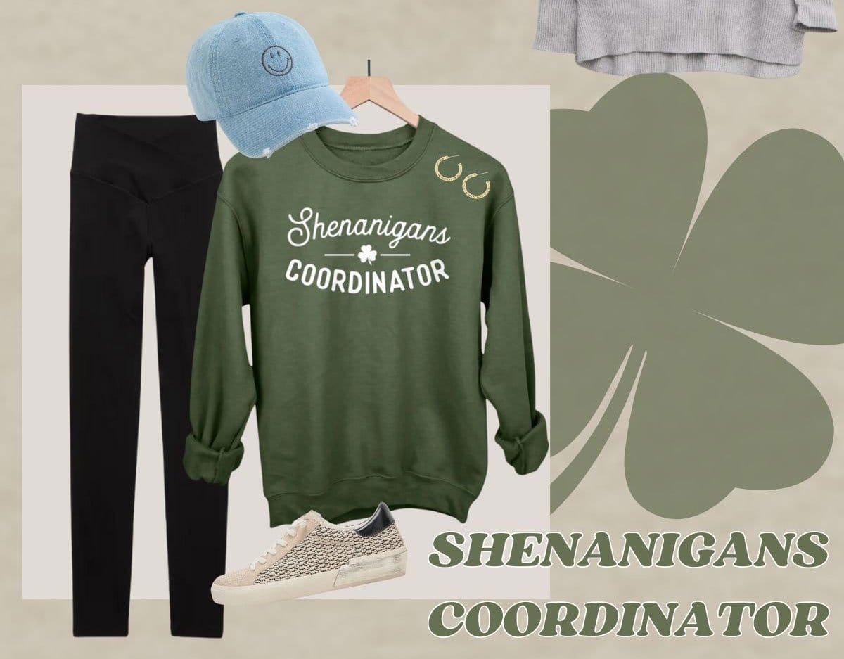 shenanigans coordinator