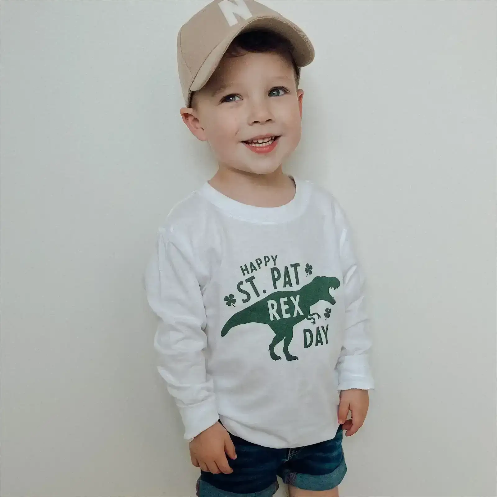 Image of Saint Pat-Rex Day (Kids)