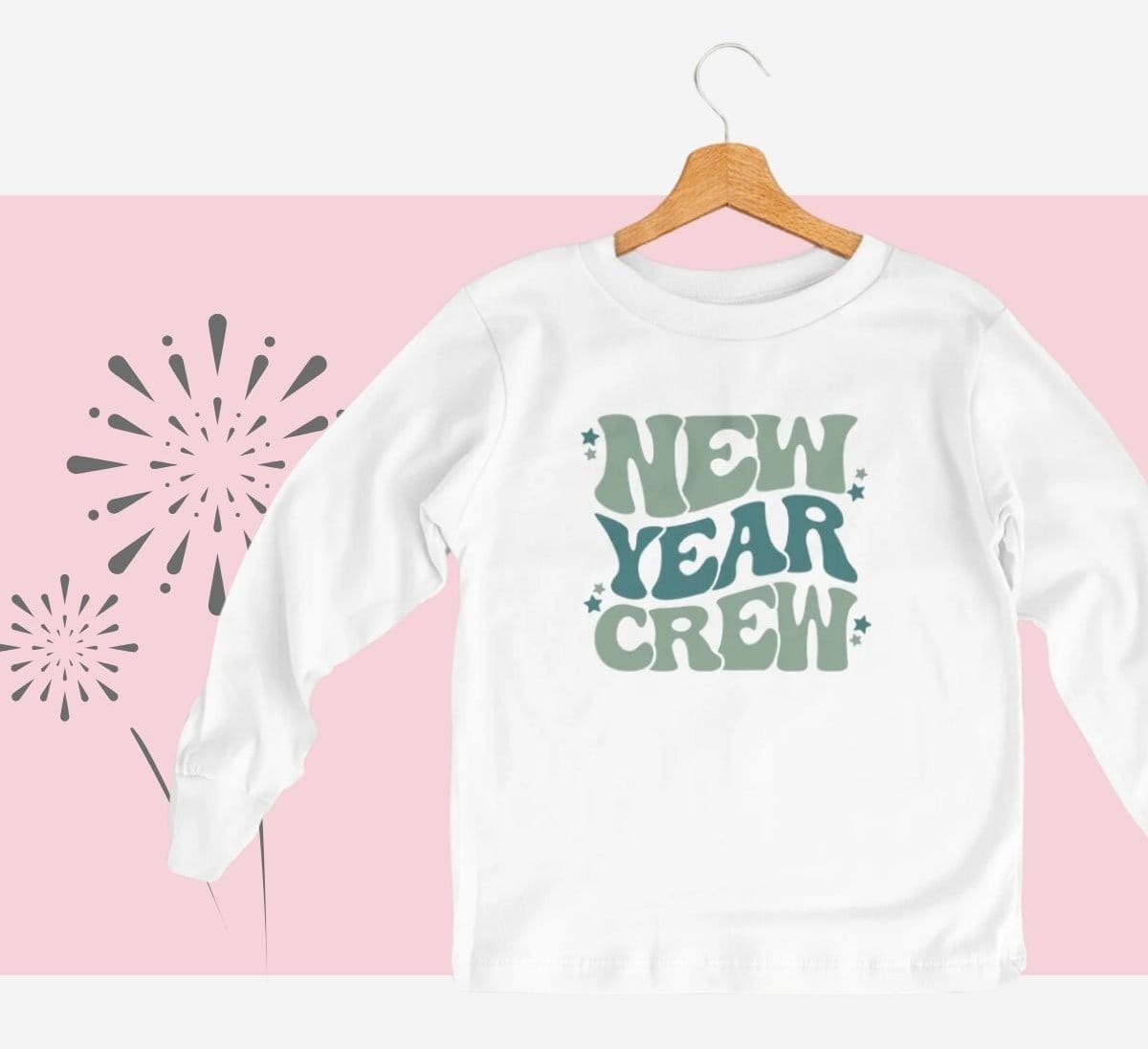 new year crew