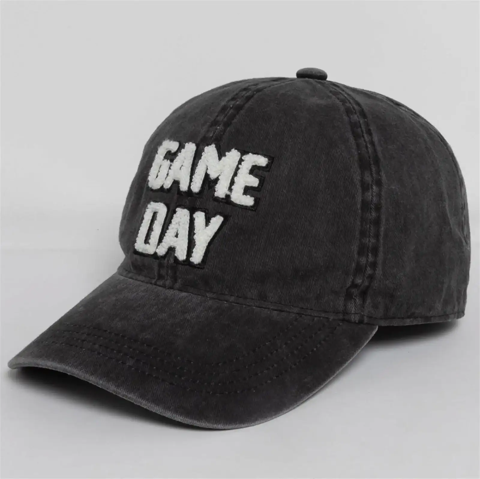 Image of Game Day Chenille Patch Hat