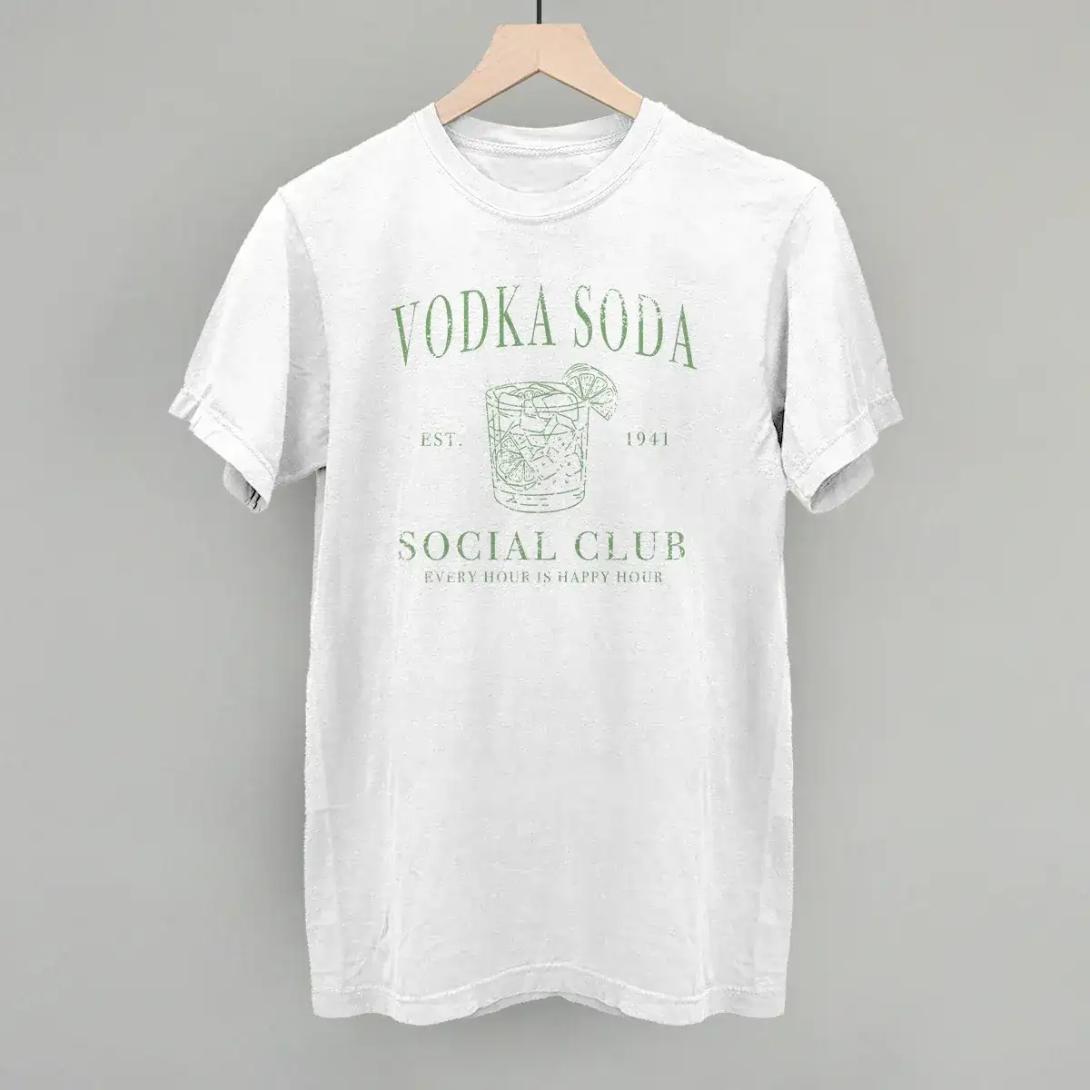 Image of Vodka Soda Social Club