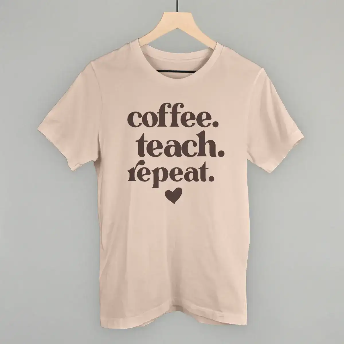 Image of Coffee Teach Repeat