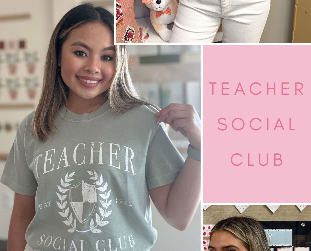 teacher social club