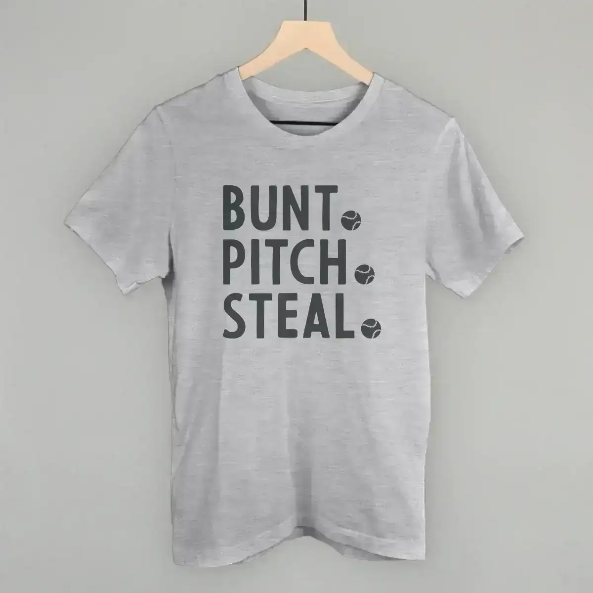 Image of Bunt Pitch Steal Softball