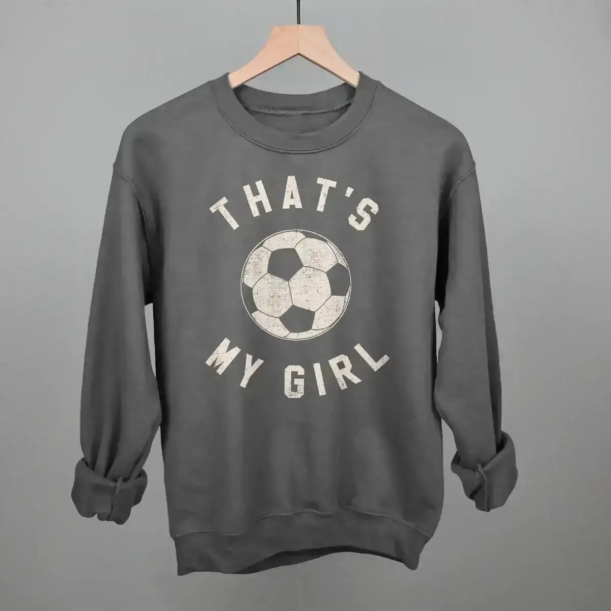 Image of That's My Girl Soccer