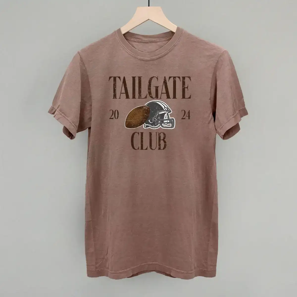 Image of Tailgate Club (Football & Helmet)