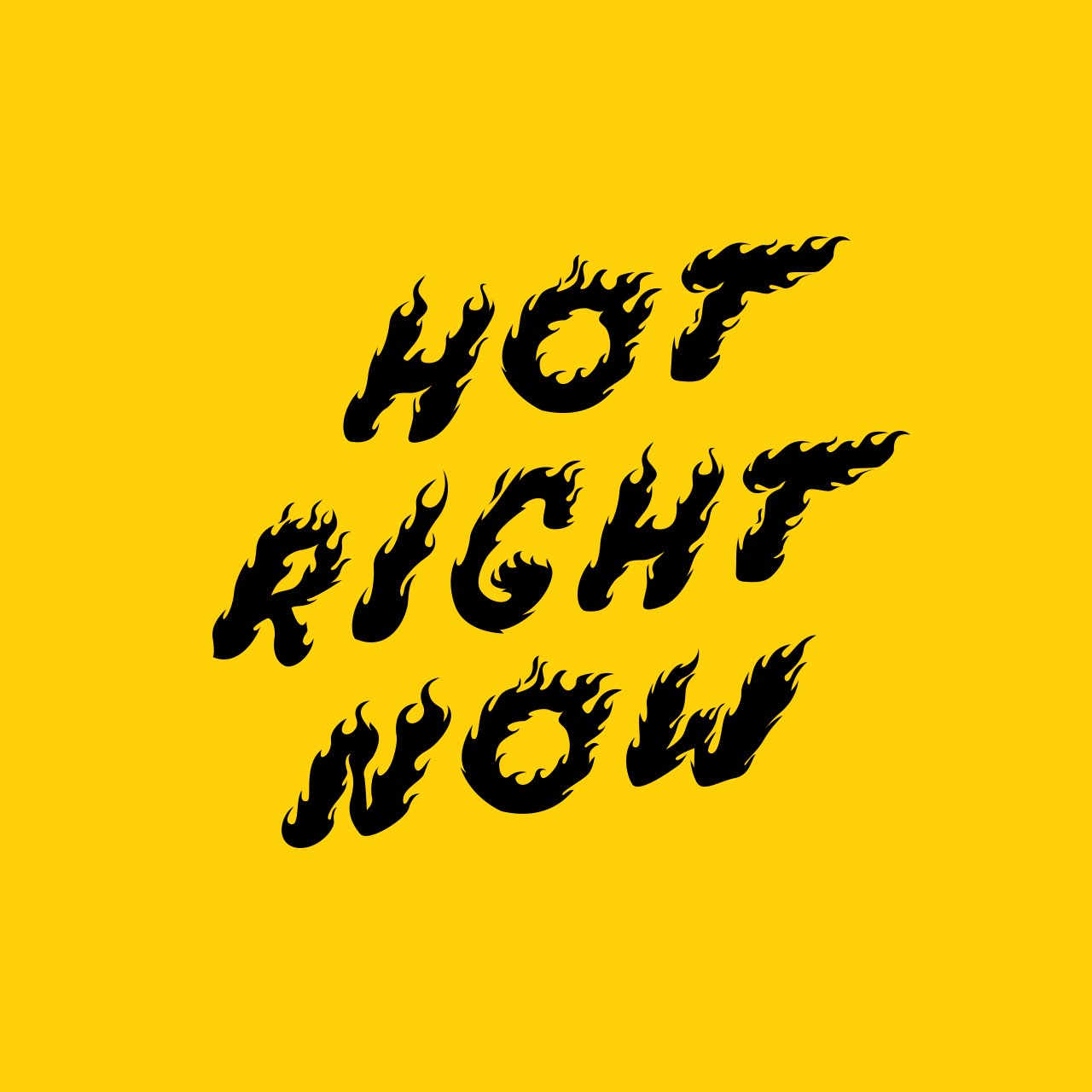 Hot Right Now