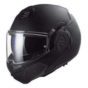 LS2 Advant Noir Helmet