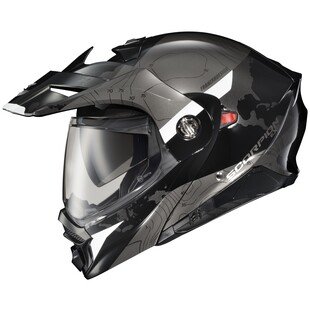 Scorpion EXO-AT960 Topographic Helmet