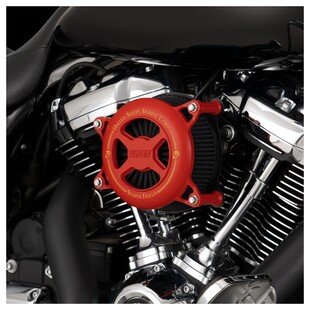 Vance & Hines Military Power Series VO2 Air Cleaner Kit For Harley Milwaukee-Eight 2017-2024