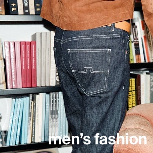 SHOP MENS FASHION