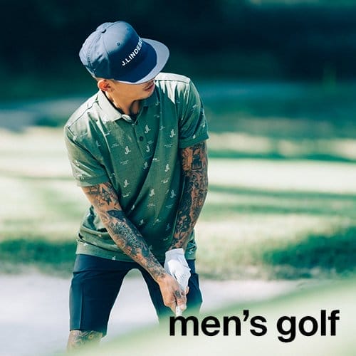 SHOP MENS GOLF