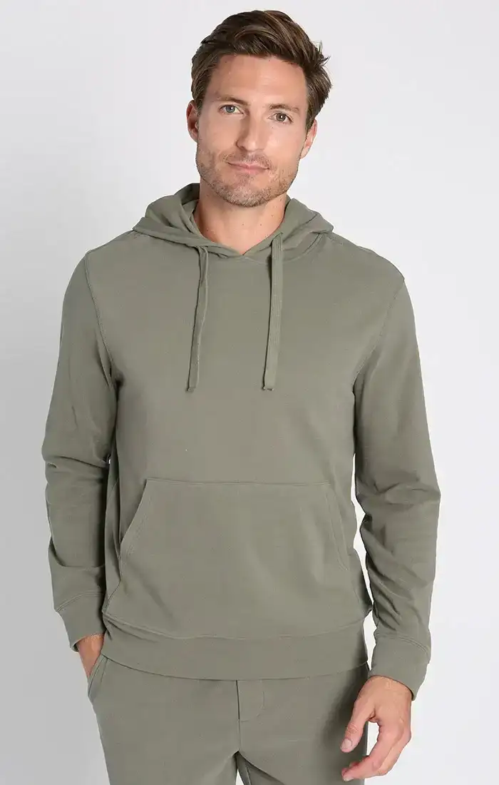 Image of Olive Bedford Ultra Soft Hoodie