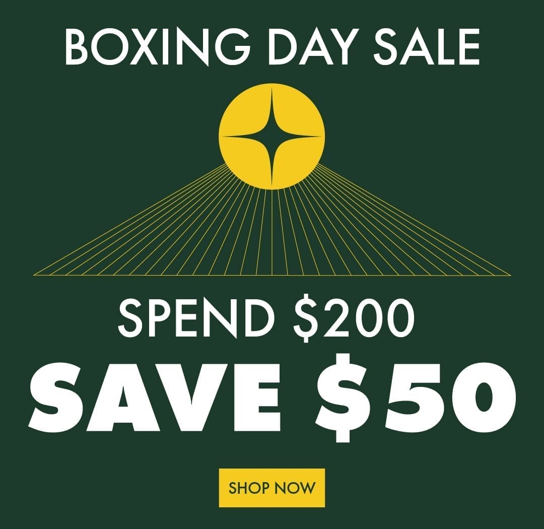 jack london boxing day sale