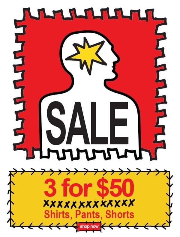 JL sale