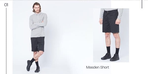 Masden Short