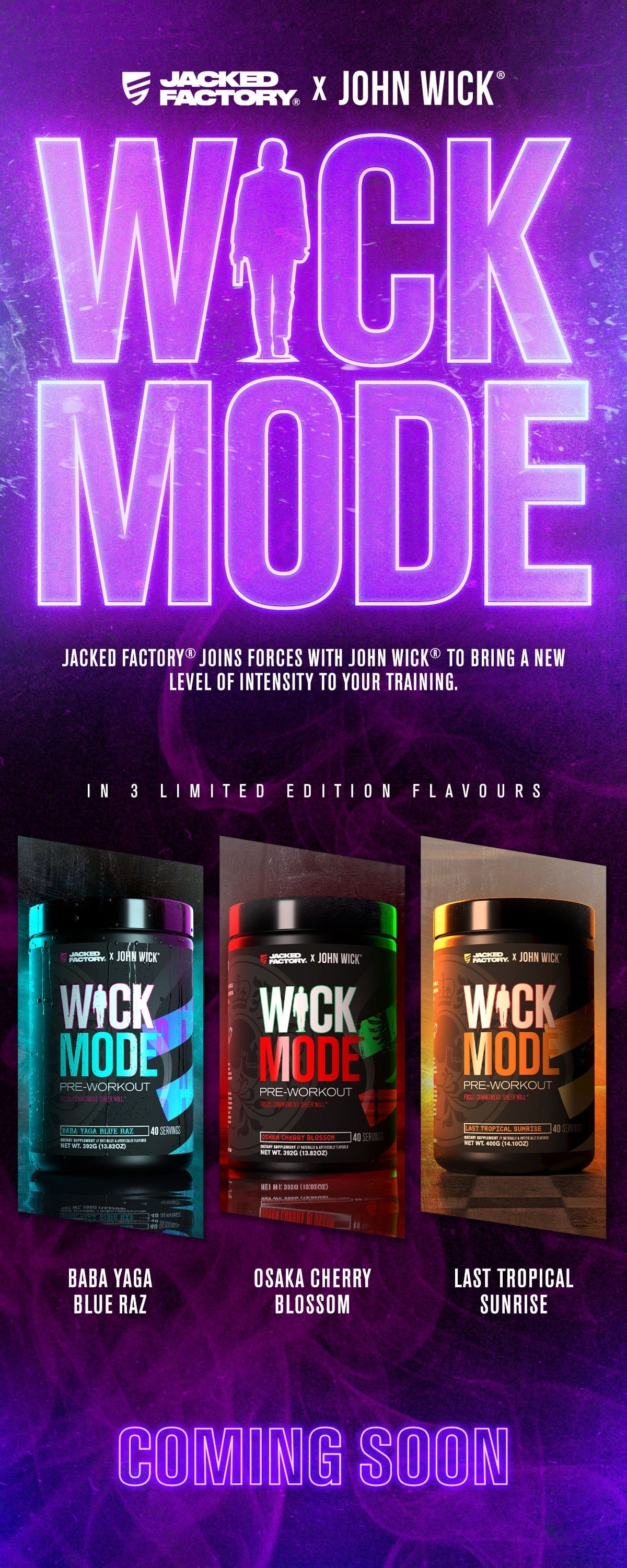 Wick Mode!