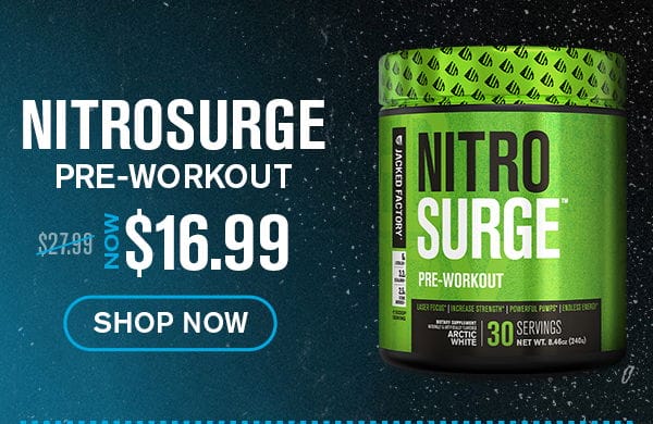 Shop Nitrosurge