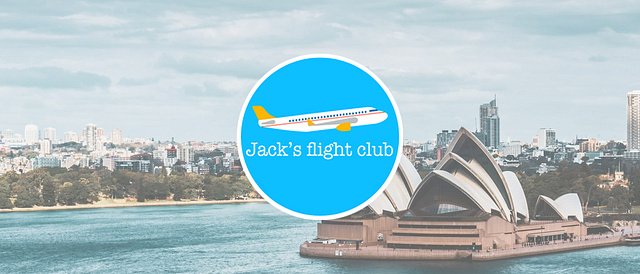 Jack's Flight Club