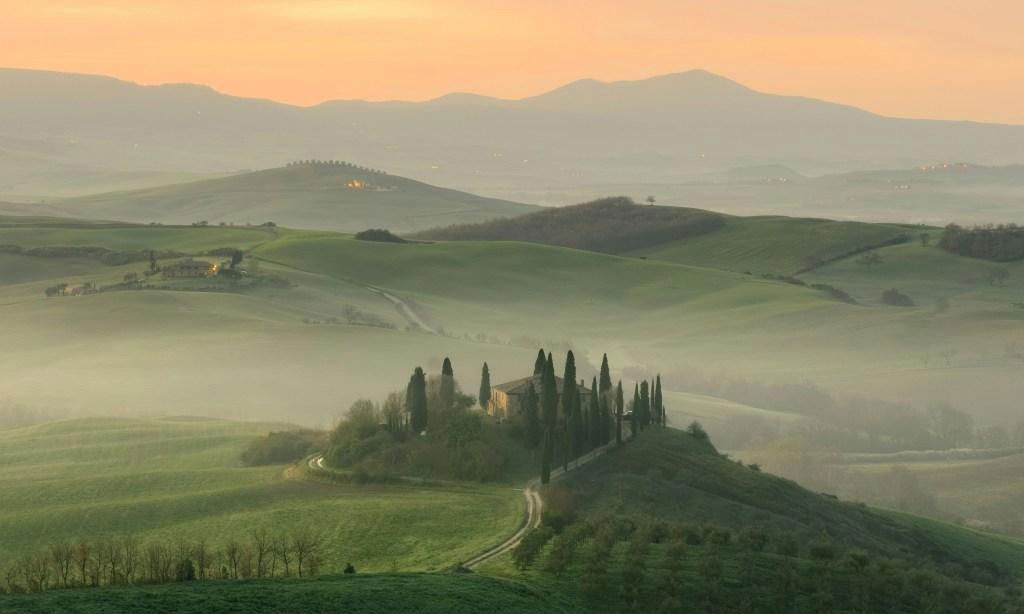 Tuscany