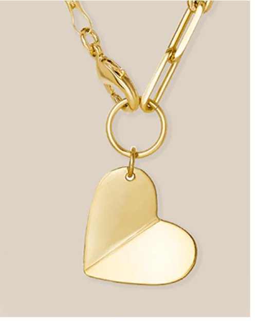 MORE AMOR NECKLACE