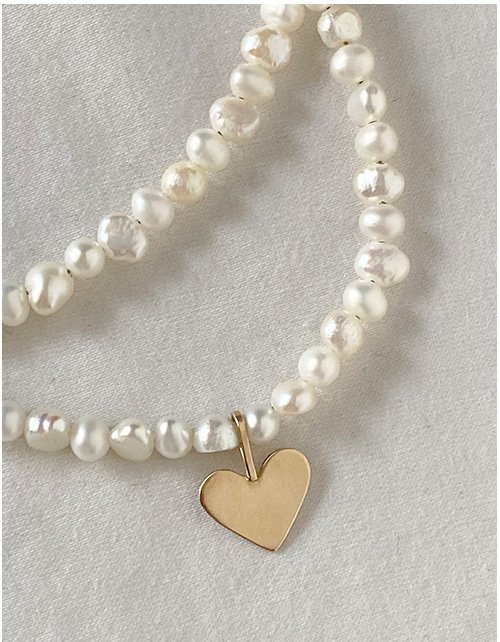 ALL PEARLS NECKLACE