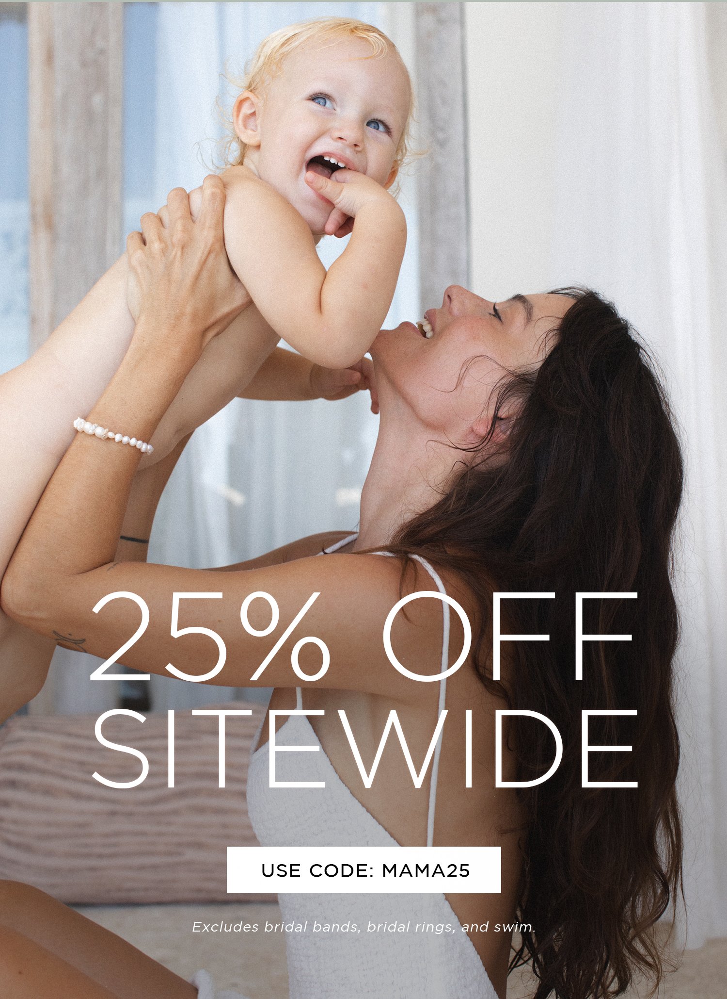 25% Off Sitewide | Use code: MAMA25