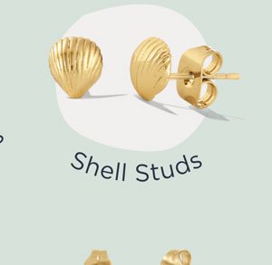 Shell Studs