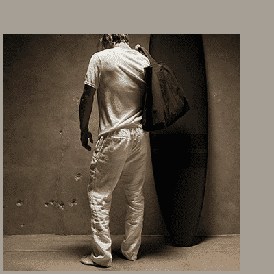 RELAXED LINEN PANT