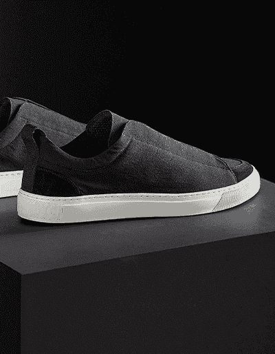 MEN'S SOLSTICE SKATE LOW TOP SNEAKER