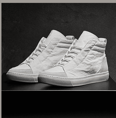 Men's Solstice Skate High Top Sneaker