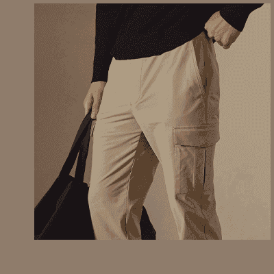 PERFORMANCE CARGO PANT