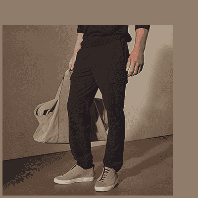 PERFORMANCE CARGO PANT