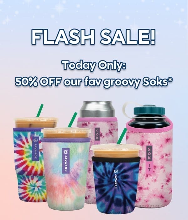 FLASH SALE!