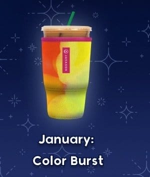 January: Color Burst