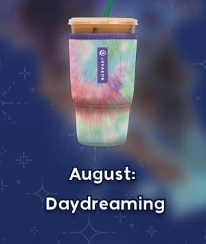 August: Daydreaming