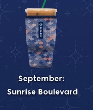 September: Sunrise Boulevard