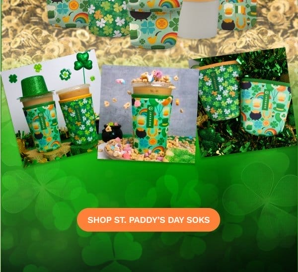 Shop St. Paddy's Day Soks