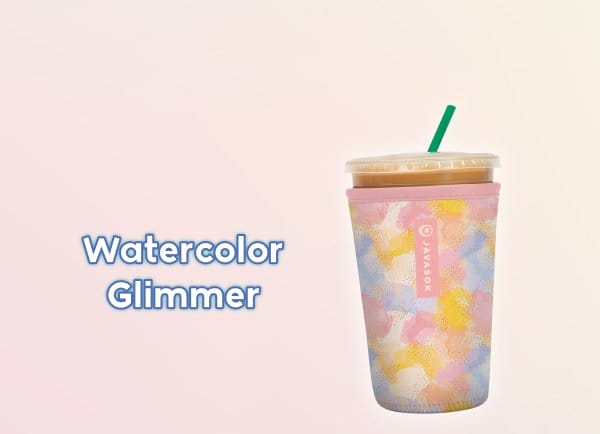 Watercolor Glimmer